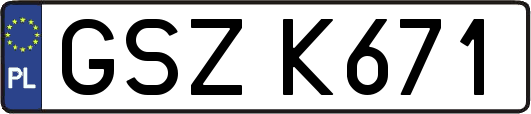 GSZK671