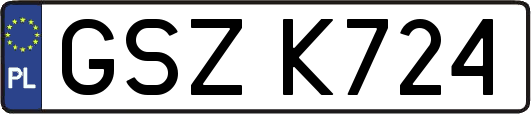 GSZK724