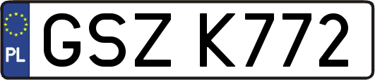 GSZK772
