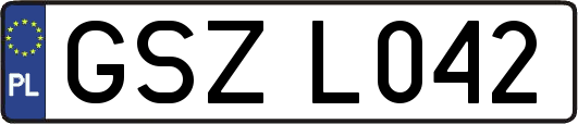 GSZL042