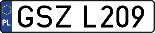 GSZL209