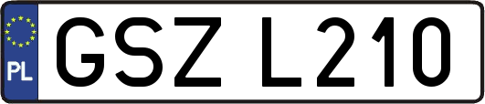 GSZL210