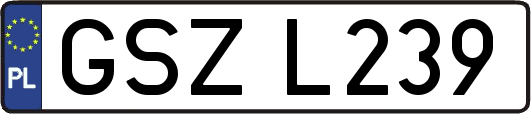 GSZL239