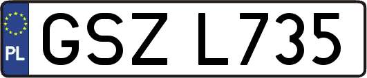 GSZL735
