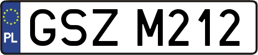 GSZM212