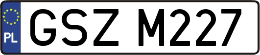 GSZM227