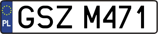 GSZM471