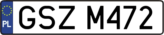 GSZM472