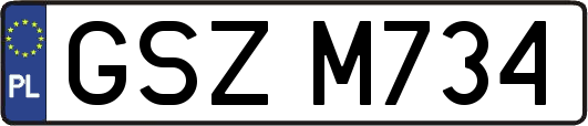 GSZM734