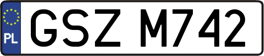 GSZM742