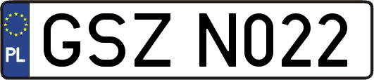GSZN022
