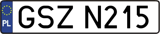 GSZN215