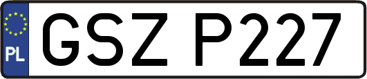 GSZP227