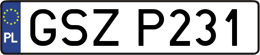 GSZP231