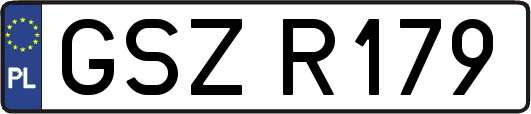 GSZR179