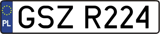 GSZR224