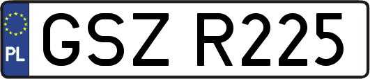 GSZR225