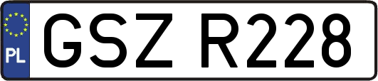 GSZR228
