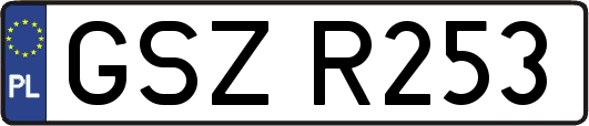 GSZR253