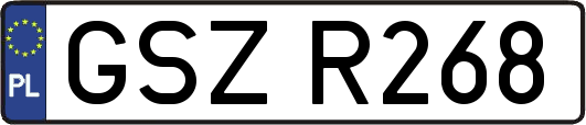 GSZR268