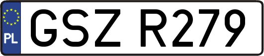 GSZR279