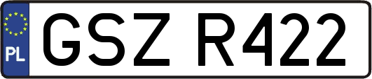 GSZR422