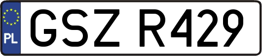 GSZR429