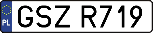 GSZR719