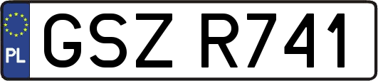 GSZR741