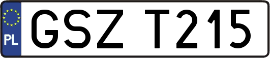 GSZT215