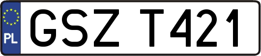 GSZT421