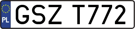 GSZT772