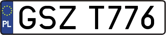 GSZT776