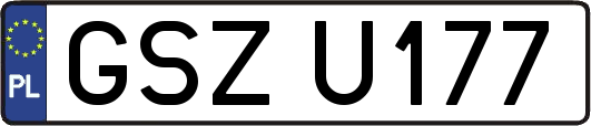GSZU177