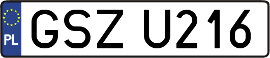 GSZU216