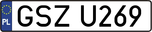 GSZU269
