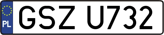 GSZU732