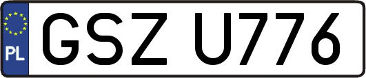 GSZU776