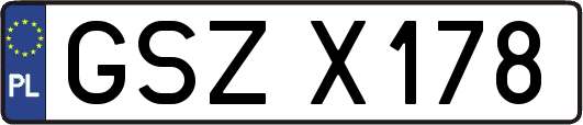 GSZX178