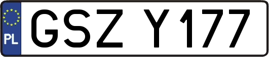 GSZY177