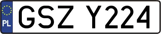 GSZY224
