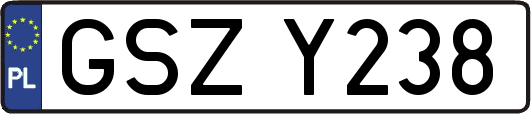 GSZY238
