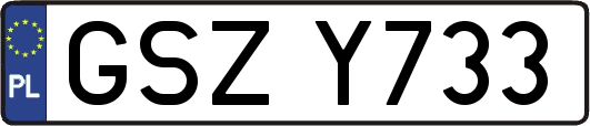 GSZY733