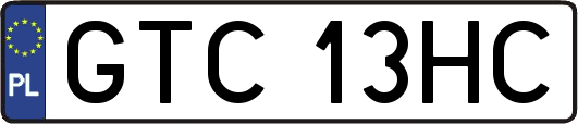 GTC13HC