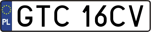 GTC16CV