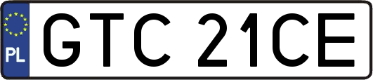 GTC21CE