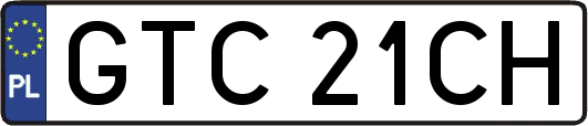 GTC21CH