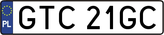 GTC21GC