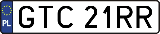 GTC21RR