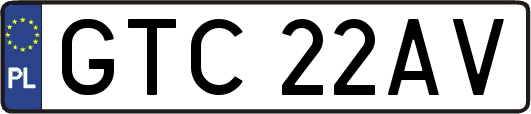 GTC22AV